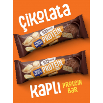 Trio Move %33 Protein Bar Parçacıklı